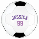 Search for purple soccer balls Simple