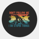 Search for follow me stickers Nature