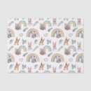 Search for rabbit tissue paper Rustic