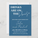 Search for fall open house invitations Minimal classy contemporary bohemian