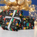 Search for teacher appreciation wrapping paper Crayons