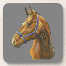 Search for chestnut coasters Horse