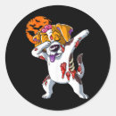 Search for zombie dog stickers Pumpkin spice