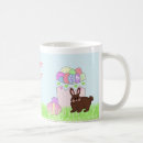 Search for easter eggs mugs Rabbits