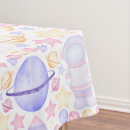 Search for moon and stars tablecloths Rocket
