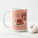 Search for cartoon toast mugs Cute