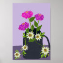 Search for home décor posters Flower