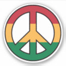 Search for hippie love stickers Symbol