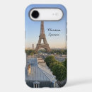 Search for eiffel tower iphone 17 air cases Paris skyline
