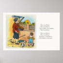 Search for mother goose rhymes nursery art Children