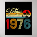Search for 1976 birthday posters Shopping
