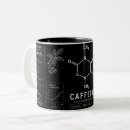 Search for caffeine molecule mugs Scientist