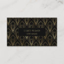 Search for gatsby business cards Pattern