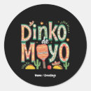 Search for funny cinco de mayo stickers Party