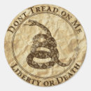 Search for gadsden flag stickers Snake