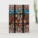 Search for stained glass cards Holy family