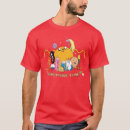 Search for cartoon dog tshirts Jake the dog