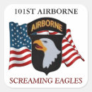 Search for 101st stickers Airborne