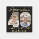 Search for happy birthday napkins Modern