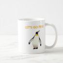 Search for funny penguin mugs Sports