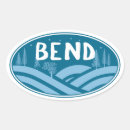 Search for bended stickers Oregon
