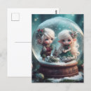 Search for christmas elf postcards Elves