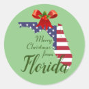 Search for florida envelope seals Merry christmas