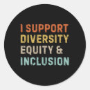 Search for support diversity stickers Mental health