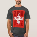 Search for zurich tshirts Airport