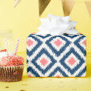 Search for blue diamond wrapping paper Pattern
