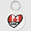 Search for canada flag key rings Travel