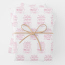 Search for motivation wrapping paper Pink