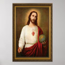 Search for sacred heart of jesus posters Christian