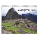 Search for machu picchu calendars Mountains