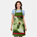 Search for ladybug and flowers aprons For her