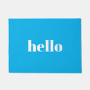 Search for cute doormats Minimalist