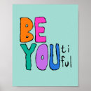 Search for hand lettering posters Positivity