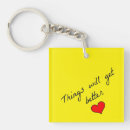 Search for positive thinking key rings Inspiring