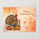 Search for modern turkey postcards Pumpkin