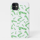 Search for candy cane stripes iphone cases White