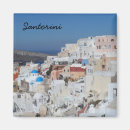Search for santorini magnets Greek