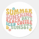 Search for retro coffee stickers Trendy