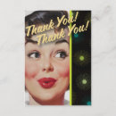 Search for kitsch cards Vintage