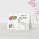 Search for greyhounds cards Sighthound