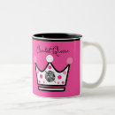 Search for queen birthday mugs Grandma