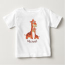 Search for giraffe tshirts Cartoon
