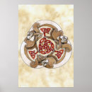 Search for celtic knot posters Mediaeval
