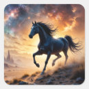 Search for black stallion stickers Mustang