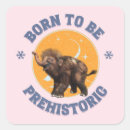Search for mammoth stickers Prehistoric animal