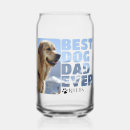 Search for dog beer glasses Best dog dad ever
